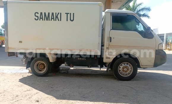 Buy Used Mazda Bongo White Car in Dar es Salaam in Dar es Salaam Buy Used Mazda Bongo White Car in Dar es Salaam in Dar es Salaam