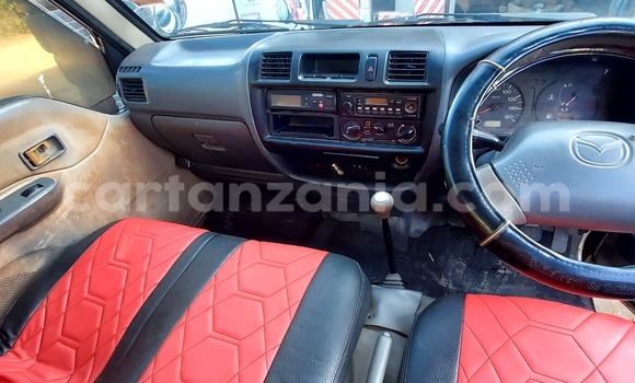 Buy Used Mazda Bongo White Car in Dar es Salaam in Dar es Salaam Buy Used Mazda Bongo White Car in Dar es Salaam in Dar es Salaam