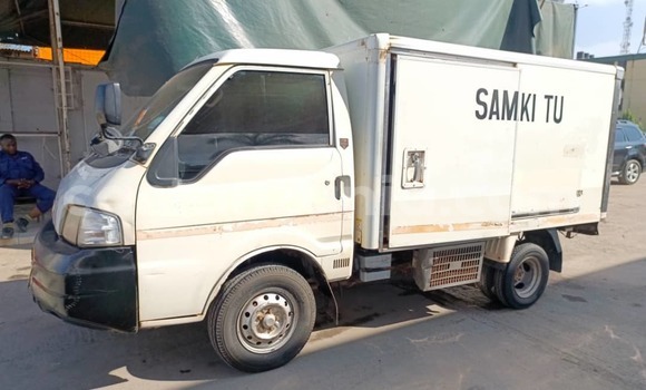 Buy Used Mazda Bongo White Car in Dar es Salaam in Dar es Salaam Buy Used Mazda Bongo White Car in Dar es Salaam in Dar es Salaam