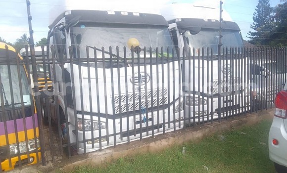 Buy Used Man Silent White Truck in Dar es Salaam in Dar es Salaam