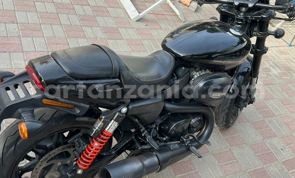 Buy Used Harley Davidson Street Black Bike in Arusha in Arusha