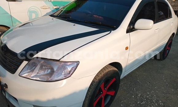 Buy Used AC Cobra White Car in Dar es Salaam in Dar es Salaam