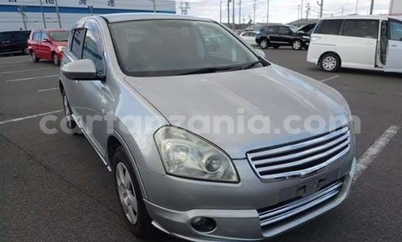 Buy Import Nissan Dualis Silver Car in Dar es Salaam in Dar es Salaam
