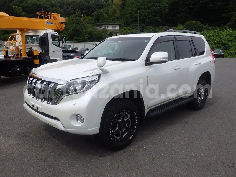 Big with watermark toyota land cruiser prado dar es salaam dar es salaam 25829