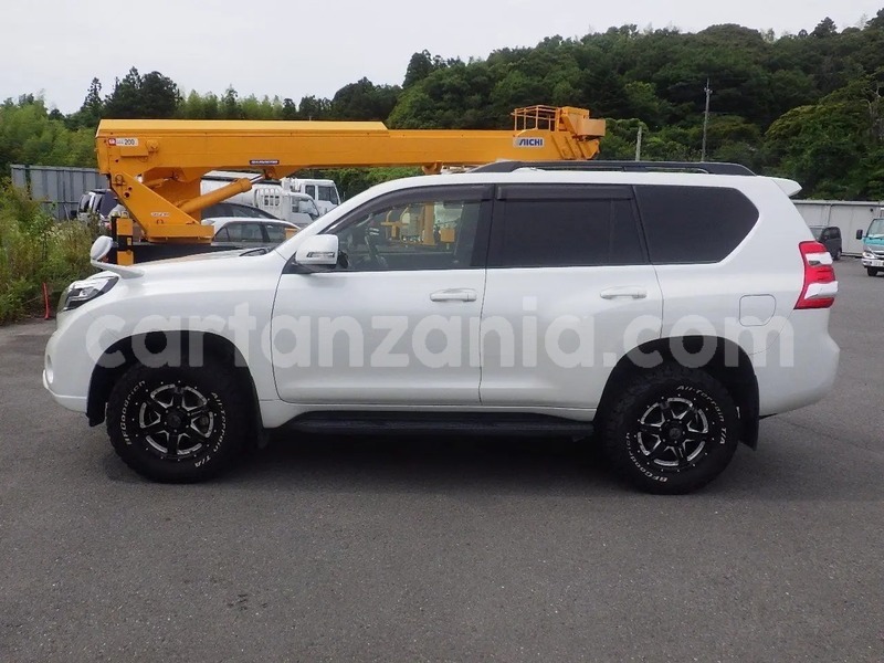 Big with watermark toyota land cruiser prado dar es salaam dar es salaam 25829