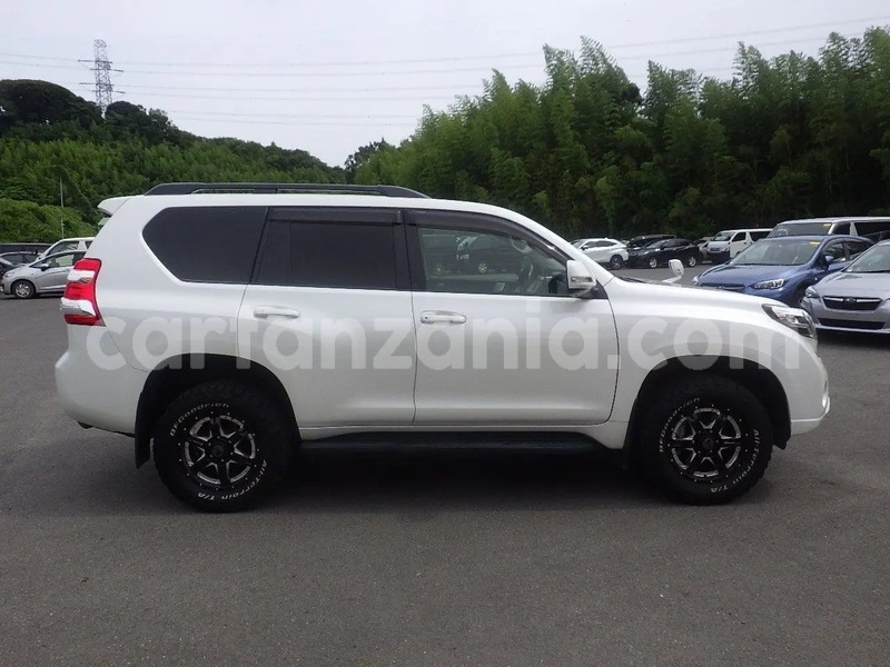 Big with watermark toyota land cruiser prado dar es salaam dar es salaam 25829