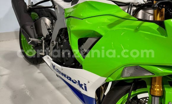 Buy Used Kawasaki Ninja White Bike in Arusha in Arusha Buy Used Kawasaki Ninja White Bike in Arusha in Arusha