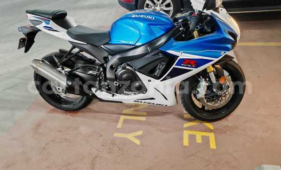 Nunua Ilio tumika Suzuki GSXR Bluu Bike ndani ya Arusha nchini Arusha