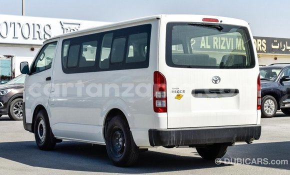 Buy Import Toyota Hiace White Car in Import - Dubai in Arusha Buy Import Toyota Hiace White Car in Import - Dubai in Arusha