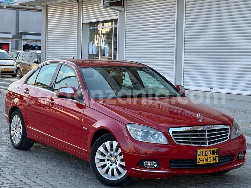 Big with watermark mercedes benz cl klasse amg dar es salaam dar es salaam 25846