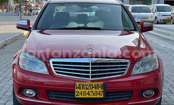 Buy Used Mercedes‒Benz A-klasse AMG Red Car in Dar es Salaam in Dar es Salaam