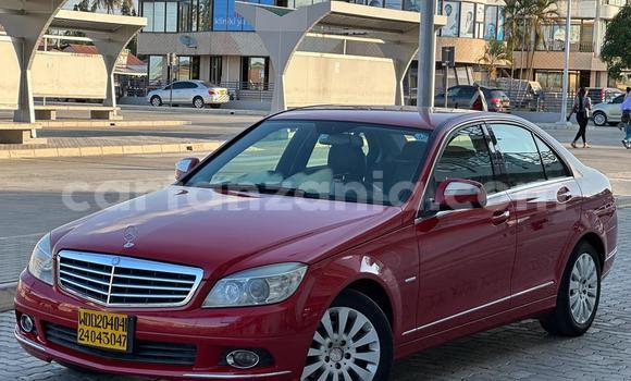 Buy Used Mercedes‒Benz A-klasse AMG Red Car in Dar es Salaam in Dar es Salaam