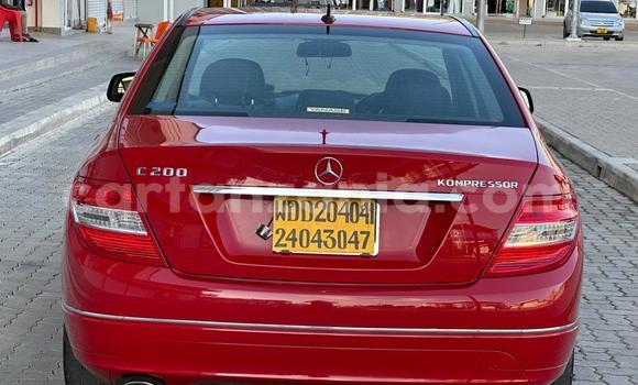 Buy Used Mercedes‒Benz A-klasse AMG Red Car in Dar es Salaam in Dar es Salaam
