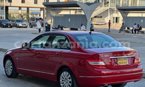 Buy Used Mercedes‒Benz A-klasse AMG Red Car in Dar es Salaam in Dar es Salaam