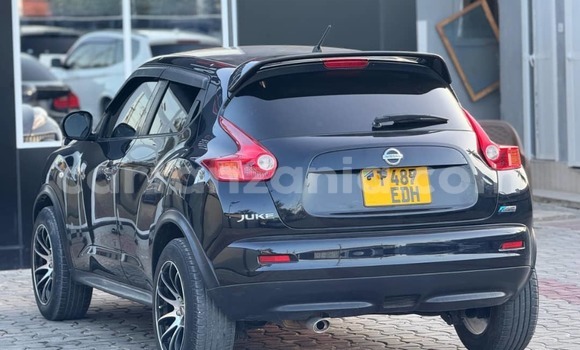 Buy Used Nissan Juke Black Car in Dar es Salaam in Dar es Salaam Buy Used Nissan Juke Black Car in Dar es Salaam in Dar es Salaam