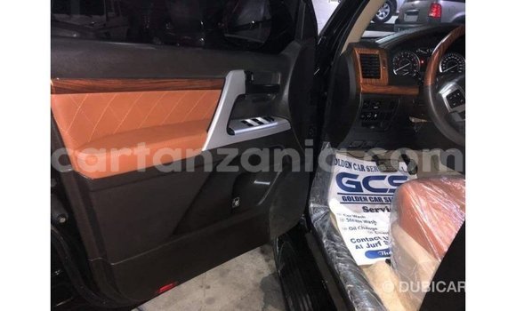 Buy Import Toyota Land Cruiser Black Car in Import - Dubai in Arusha Buy Import Toyota Land Cruiser Black Car in Import - Dubai in Arusha