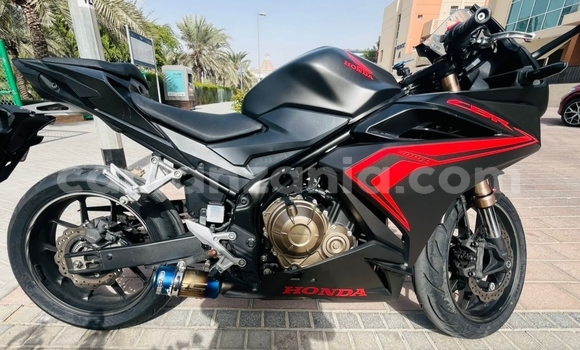 Buy Used Honda CBR Black Bike in Arusha in Arusha