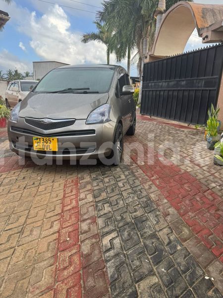 Big with watermark toyota ractis dar es salaam dar es salaam 25878