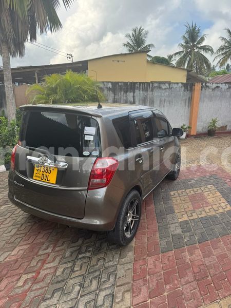 Big with watermark toyota ractis dar es salaam dar es salaam 25878