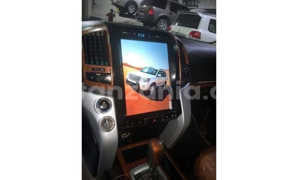 Buy Import Toyota Land Cruiser Black Car in Import - Dubai in Arusha Buy Import Toyota Land Cruiser Black Car in Import - Dubai in Arusha