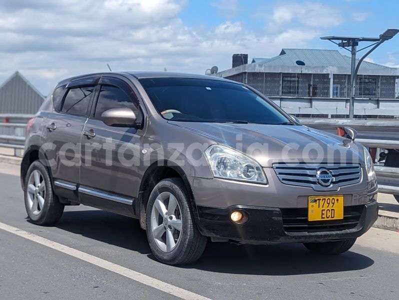 Big with watermark nissan dualis dar es salaam dar es salaam 25879