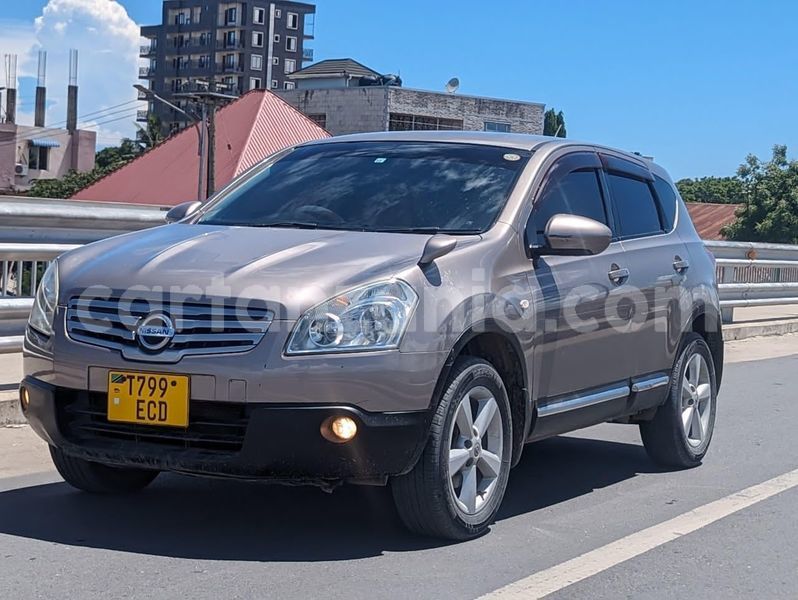 Big with watermark nissan dualis dar es salaam dar es salaam 25879