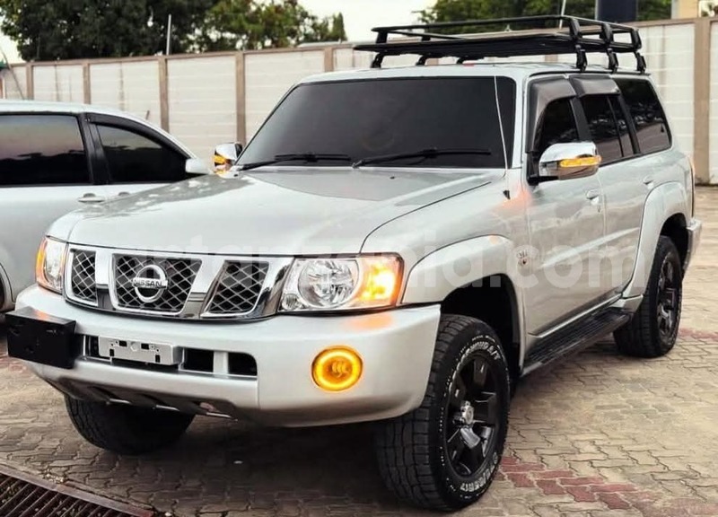 Big with watermark nissan patrol dar es salaam dar es salaam 25883