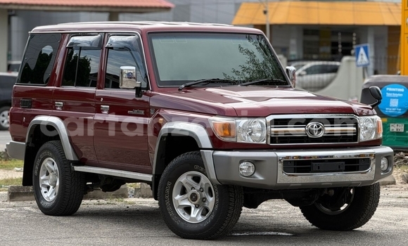 Buy Import Toyota Land Cruiser Other Car in Dar es Salaam in Dar es Salaam