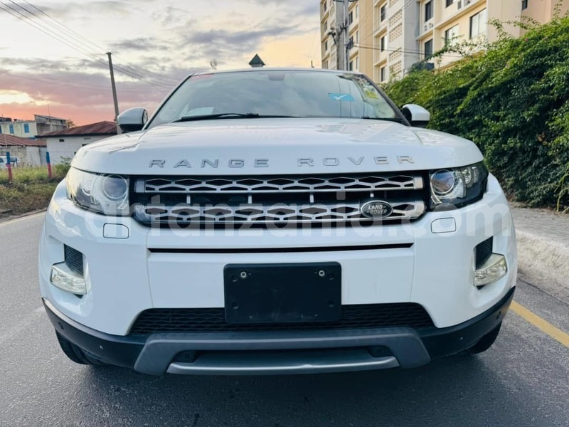 Big with watermark land rover range rover evoque dar es salaam dar es salaam 25887