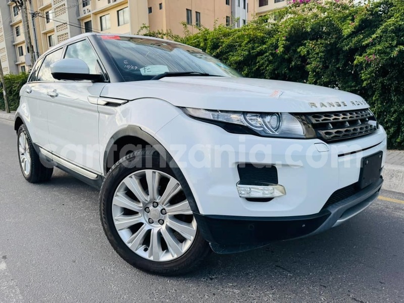 Big with watermark land rover range rover evoque dar es salaam dar es salaam 25887