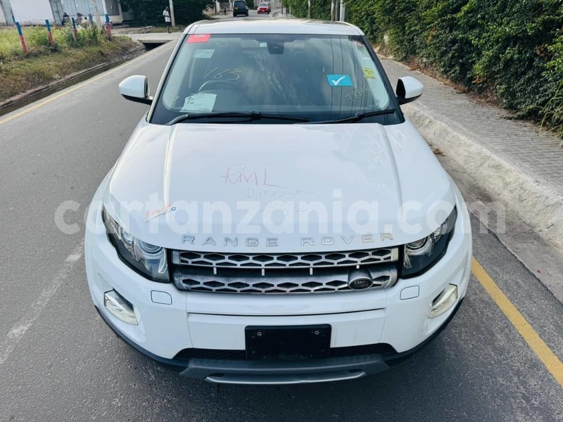 Big with watermark land rover range rover evoque dar es salaam dar es salaam 25887