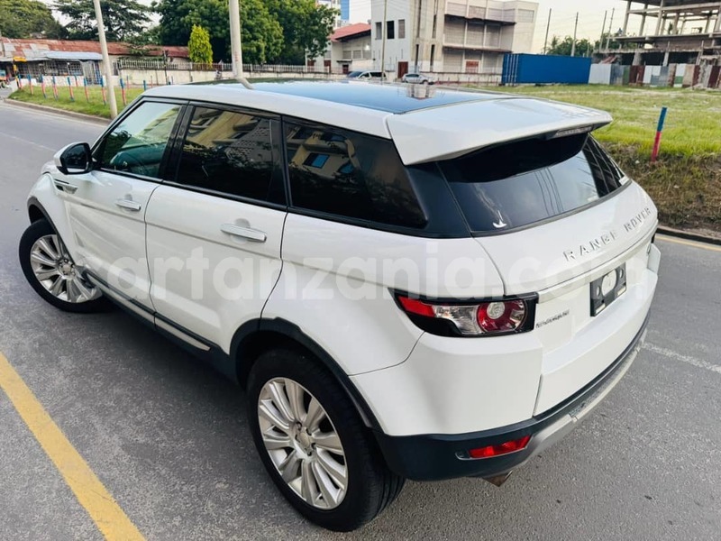 Big with watermark land rover range rover evoque dar es salaam dar es salaam 25887