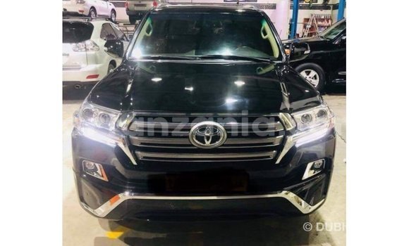 Buy Import Toyota Land Cruiser Black Car in Import - Dubai in Arusha Buy Import Toyota Land Cruiser Black Car in Import - Dubai in Arusha