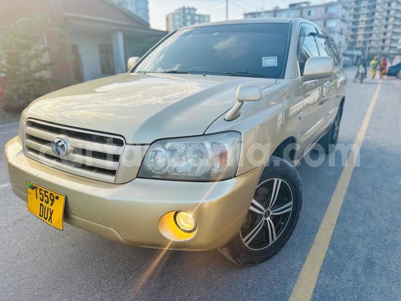 Big with watermark toyota kluger dar es salaam dar es salaam 25893