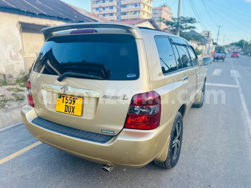 Big with watermark toyota kluger dar es salaam dar es salaam 25893