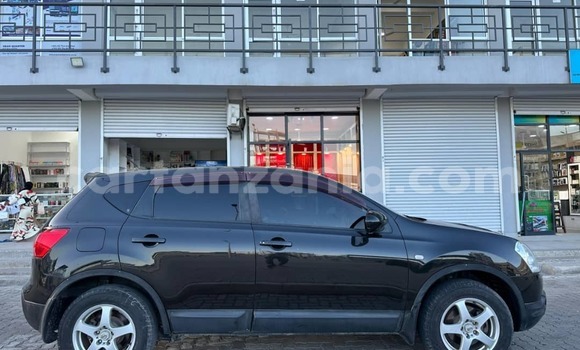 Buy Used Nissan Dualis Black Car in Dar es Salaam in Dar es Salaam