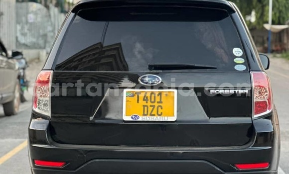 Buy Used Subaru Forester Black Car in Dar es Salaam in Dar es Salaam Buy Used Subaru Forester Black Car in Dar es Salaam in Dar es Salaam