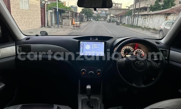 Buy Used Subaru Forester Black Car in Dar es Salaam in Dar es Salaam