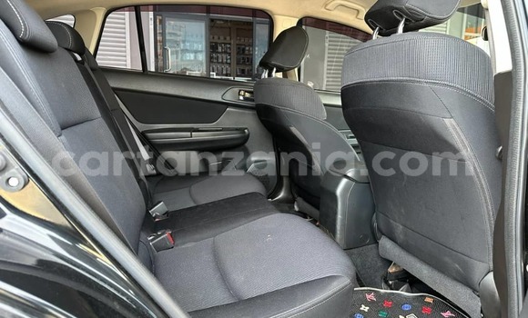Buy Used Subaru Impreza Black Car in Dar es Salaam in Dar es Salaam