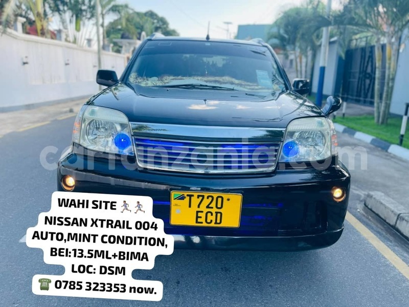 Big with watermark nissan x trail dar es salaam dar es salaam 25916