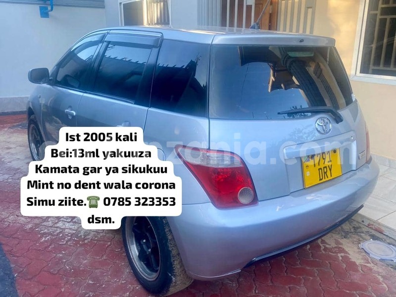 Big with watermark toyota ist dar es salaam dar es salaam 25917