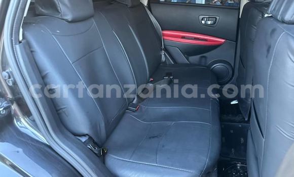 Buy Used Nissan Dualis Black Car in Dar es Salaam in Dar es Salaam
