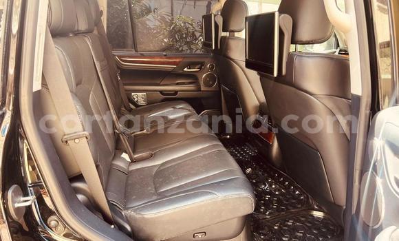 Buy Used Lexus LX 570 Black Car in Dar es Salaam in Dar es Salaam Buy Used Lexus LX 570 Black Car in Dar es Salaam in Dar es Salaam