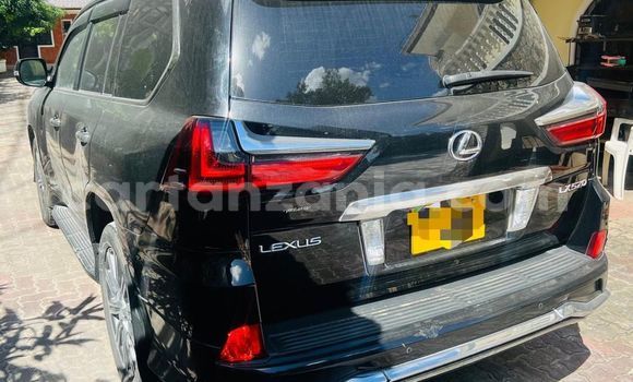 Buy Used Lexus LX 570 Black Car in Dar es Salaam in Dar es Salaam Buy Used Lexus LX 570 Black Car in Dar es Salaam in Dar es Salaam