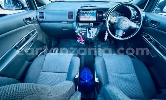 Buy Used Toyota Wish Blue Car in Dar es Salaam in Dar es Salaam