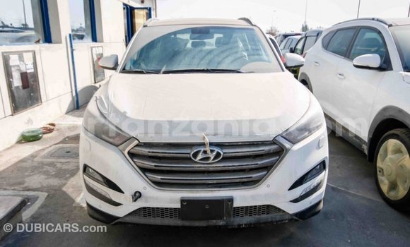 Buy Import Hyundai Tucson White Car in Import - Dubai in Arusha Buy Import Hyundai Tucson White Car in Import - Dubai in Arusha