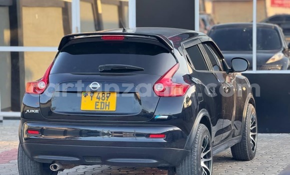 Buy Used Nissan Juke Black Car in Dar es Salaam in Dar es Salaam
