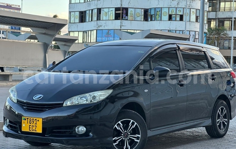 Big with watermark toyota wish dar es salaam dar es salaam 25938