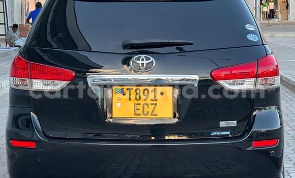 Buy Used Toyota Wish Black Car in Dar es Salaam in Dar es Salaam Buy Used Toyota Wish Black Car in Dar es Salaam in Dar es Salaam