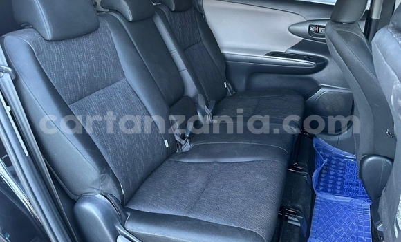 Buy Used Toyota Wish Black Car in Dar es Salaam in Dar es Salaam Buy Used Toyota Wish Black Car in Dar es Salaam in Dar es Salaam